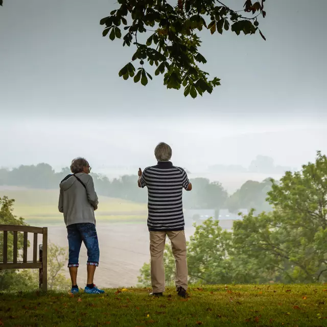 Couple's weekend. Chateau d'Etelan. La Mailleraye sur Seine.