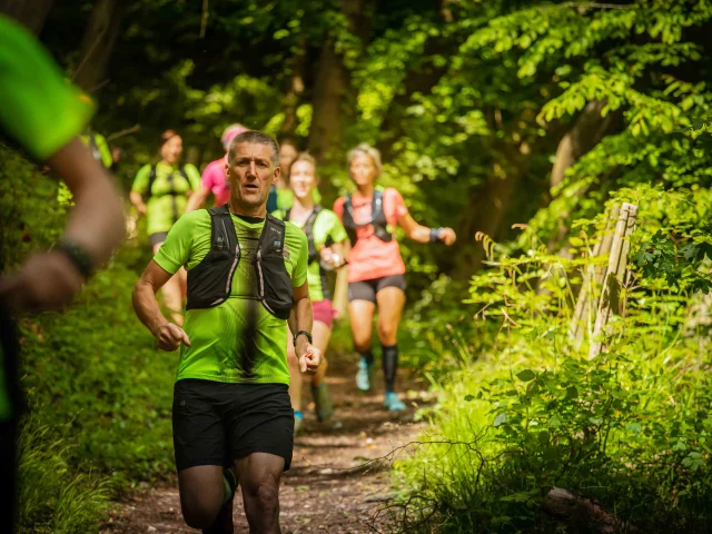 Week-end  Spécial Trail