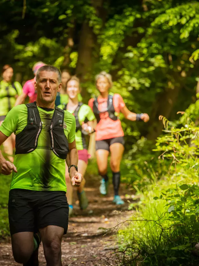 Special Trail weekend