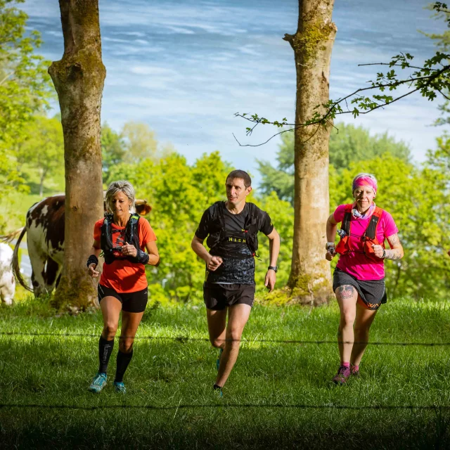 Week-end  Spécial Trail