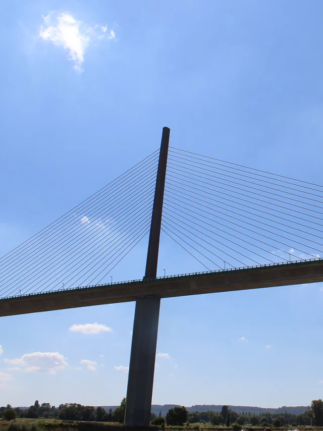 Caudebec En Caux 2018 Pont De Brotonne Csnt 1