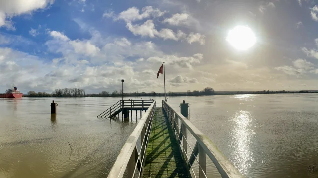 La Seine A Villequier 2023 1