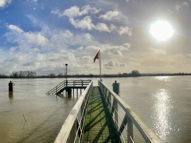 La Seine A Villequier 2023 1