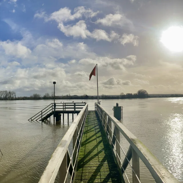 La Seine A Villequier 2023 1