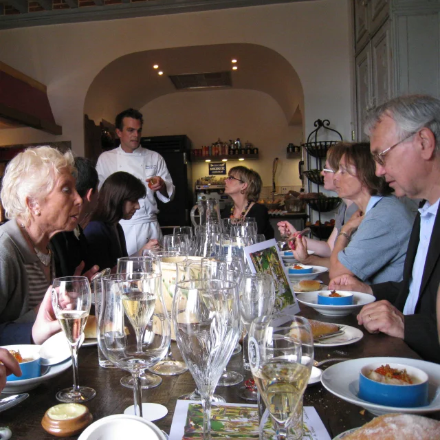 Manoir De Retival Chef Goerne Caudebec En Caux Tourisme Caux Seine 220