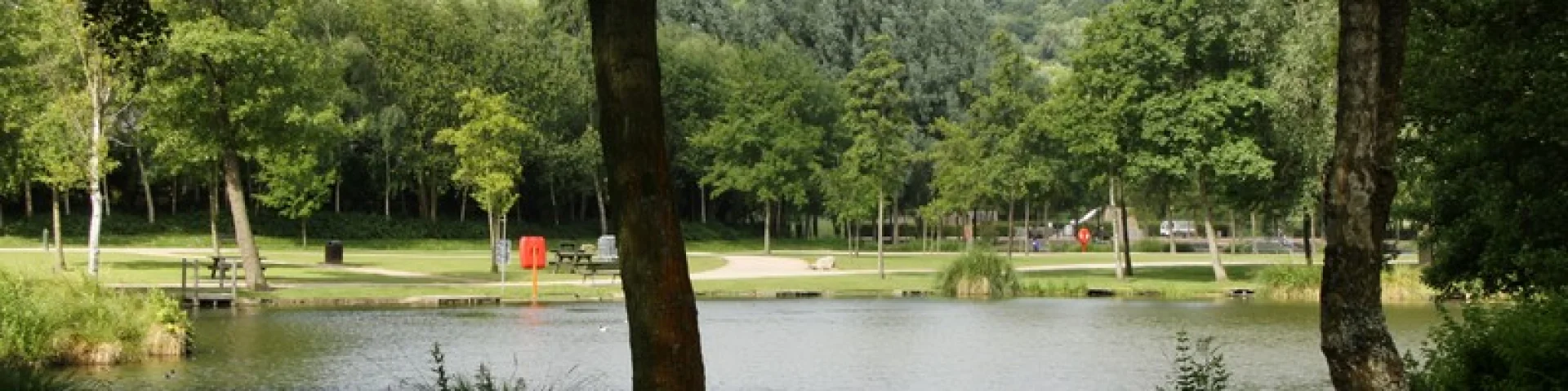 Parc Des Aulnes Lillebonne Caux Seine Normandie Toerisme