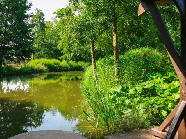 Port Jeroe Sur Seine 2016 Parc Du Telhuet Etangs Csnt