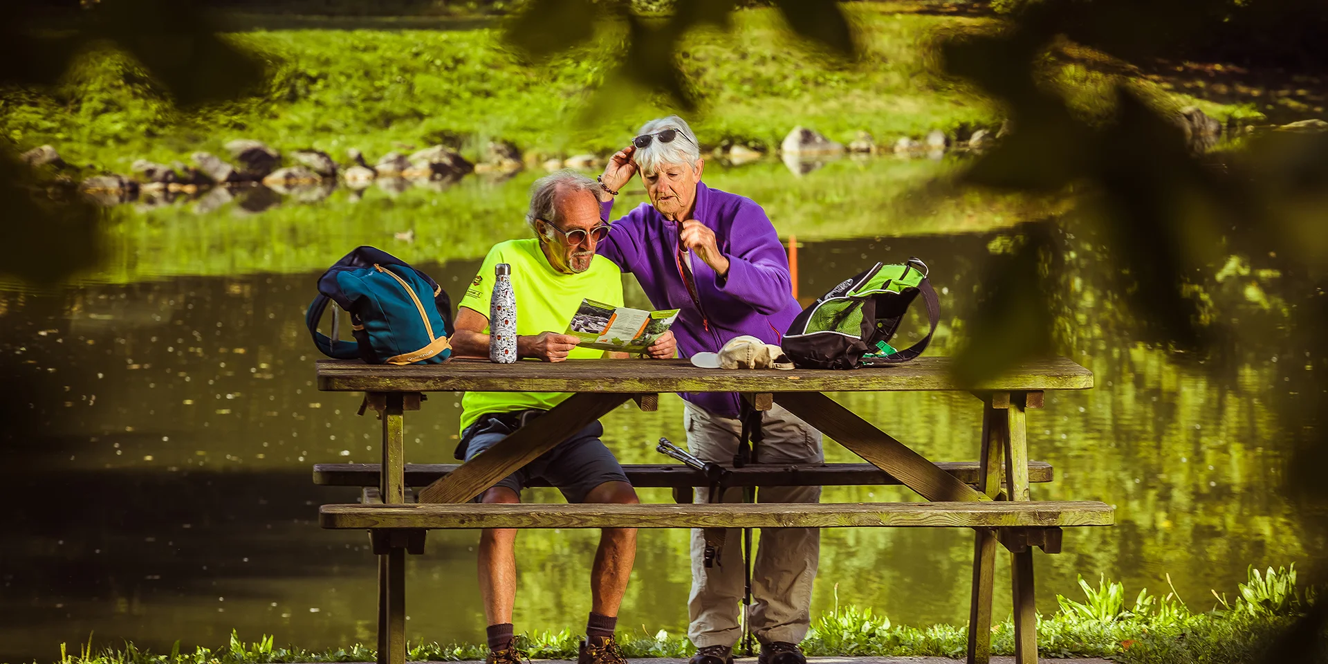 Port Jeroe Sur Seine 2021 Parc Du Telhuet Randonneurs Drone Press