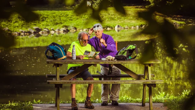 Port Jeroe Sur Seine 2021 Parc Du Telhuet Randonneurs Drone Press