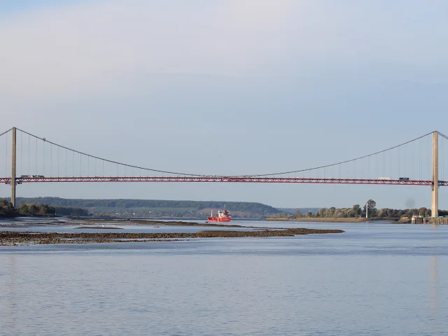 Tancarville 2020 Pont Csnt 1