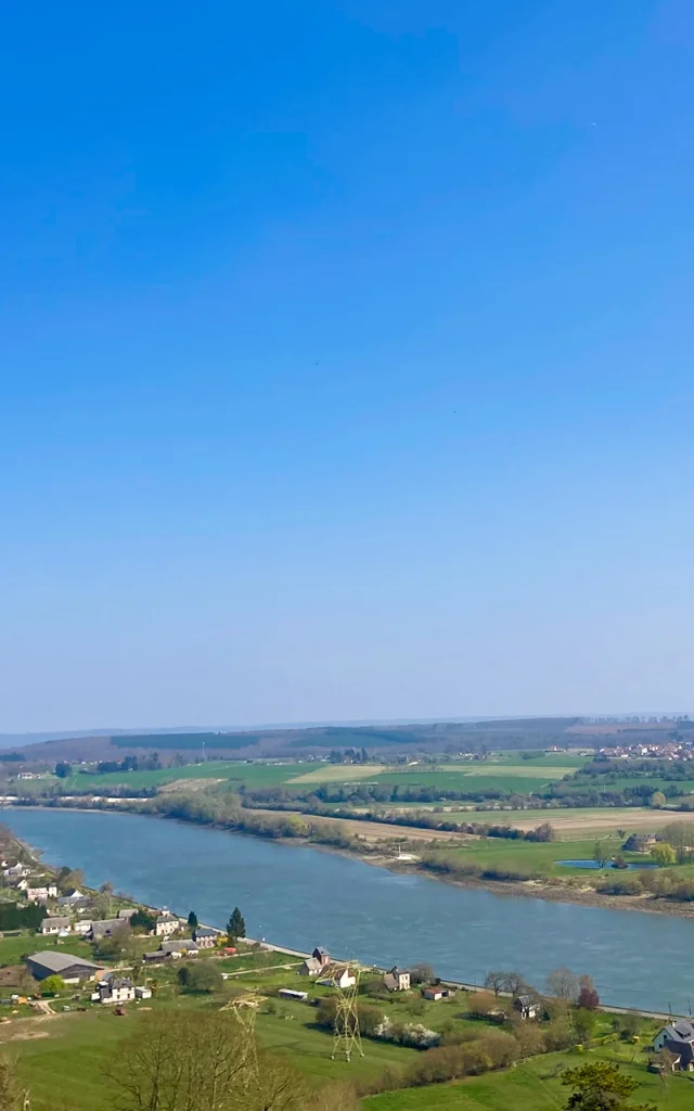 Arelaune En Seine La Mailleraye 2021 Panorama Xxl Automne Hiver Csnt