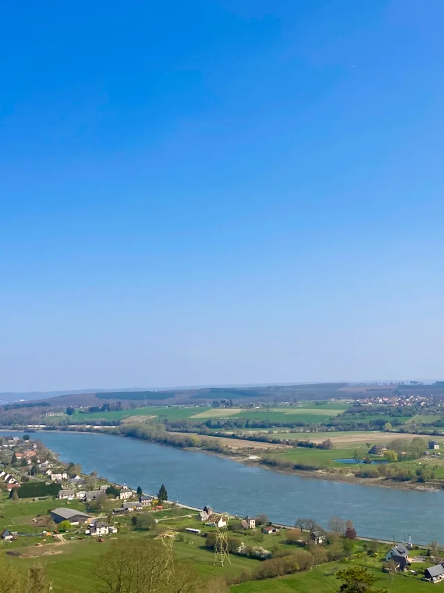 Arelaune En Seine La Mailleraye 2021 Panorama Xxl Automne Hiver Csnt