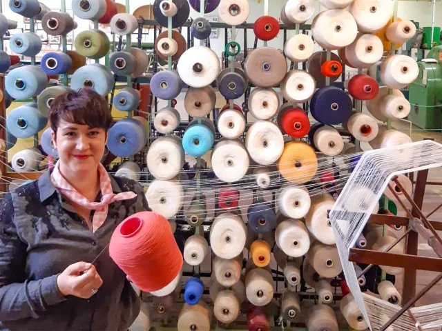 Bolbec Musee Du Textile Barbara Csnt