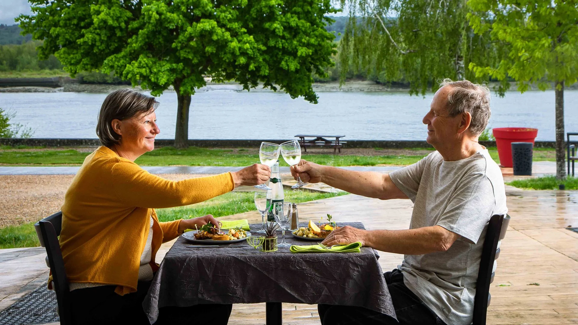 Caux Seine Entre Seine Et Mer Restaurants Paar Pensioen Lijst Opti Drone Press