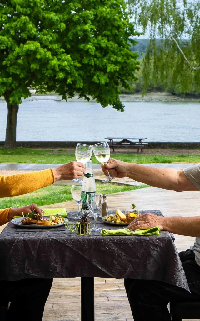 Caux Seine Entre Seine Et Mer Restaurants Paar Pensioen Lijst Opti Drone Press
