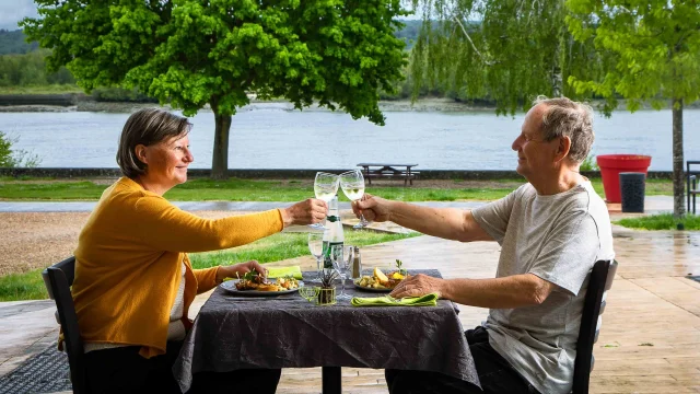 Caux Seine Entre Seine Et Mer Restaurants Couple Retirement List Opti Drone Press