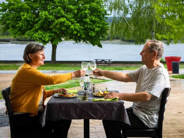 Caux Seine Entre Seine Et Mer Restaurants Couple Retirement List Opti Drone Press