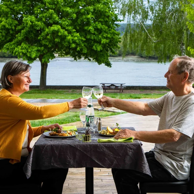 Caux Seine Entre Seine Et Mer Restaurants Couple Retirement List Opti Drone Press