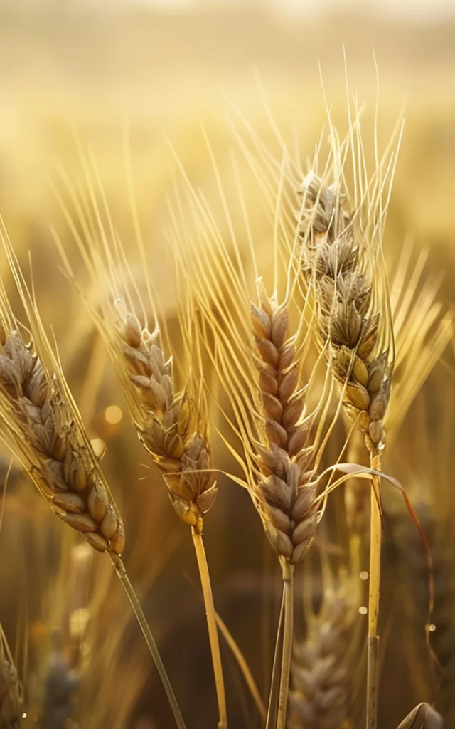 Champs Orge Biere Normandie Ia Csnt