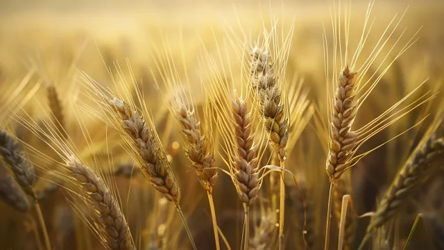 Champs Orge Biere Normandie Ia Csnt