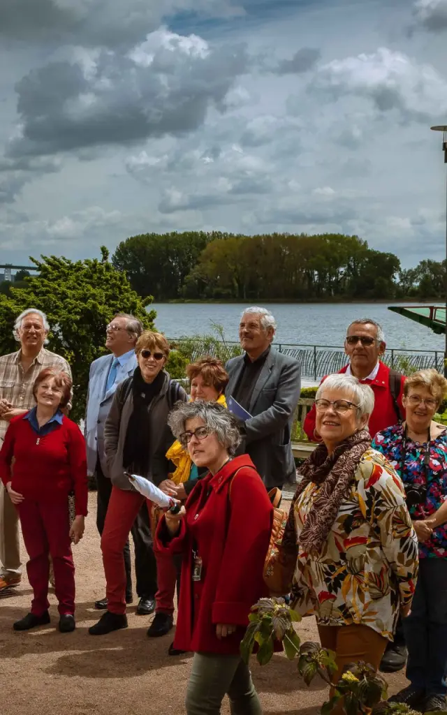 Raum Gruppen En Caux Seine 2018 Besuch Drone Press