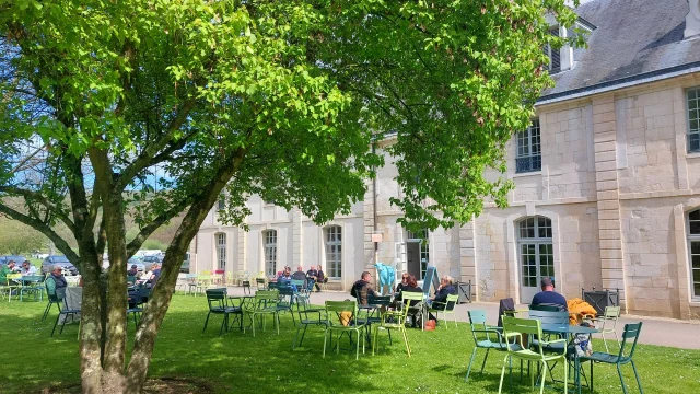 Gruchet Le Valasse April 2024 Salon De The La Laiterie Csnt