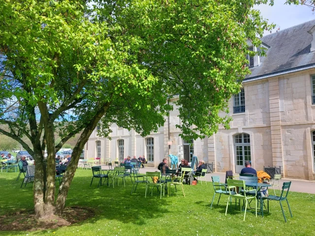 Gruchet Le Valasse April 2024 Salon De The La Laiterie Csnt