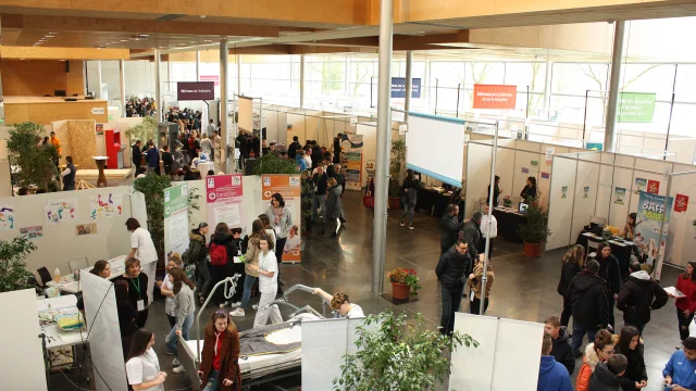 Gruchet Le Valasse Forum Des Metiers Abbaye Du Valasse January 2020 Grande Halle Csnt