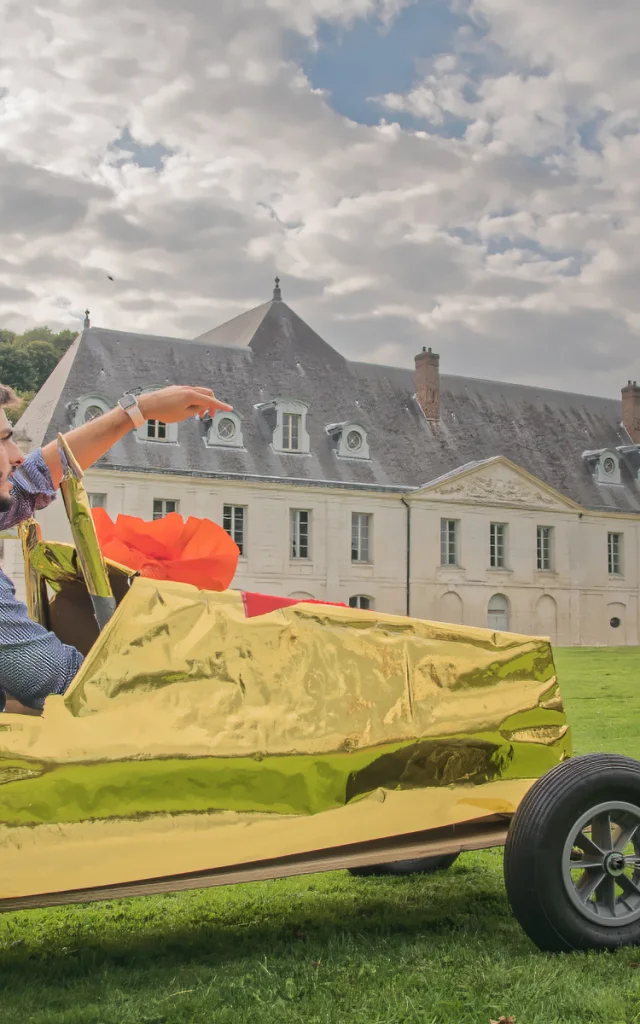 Gruchet Le Valasse September 2021 Soapbox Abtei Du Valasse Csnt