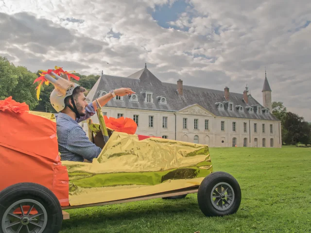 Gruchet Le Valasse Septembre 2021 Soapbox Abbaye Du Valasse Csnt