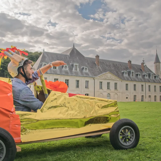 Gruchet Le Valasse September 2021 Soapbox Abbaye Du Valasse Csnt