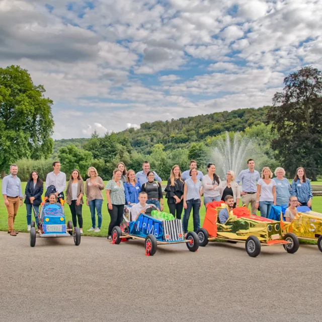 Gruchet Le Valasse September 2021 Soapbox Incentive Abbaye Du Valasse Csnt