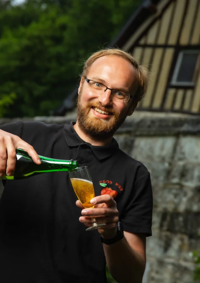 Heurteauville Avril 2022 Clos Des Citots Cidre Poire Adrien Rose Drone Press