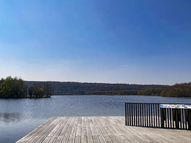 Heurteauville März 2022 Tourbiere Heurteauville Plan Eau Csnt