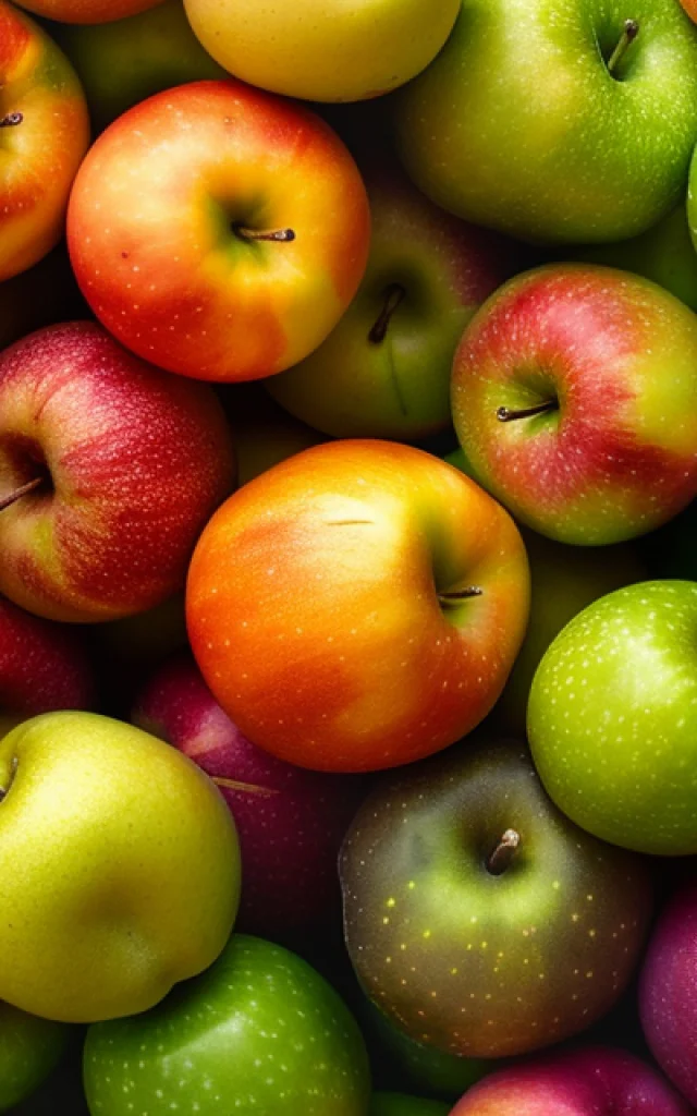 Ia Äpfel Route Des Obstes Csnt