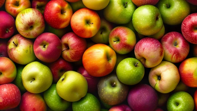 Ia Pommes Route Des Fruits Csnt