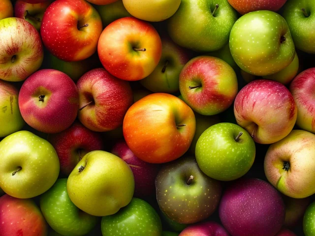 Ia Pommes Route Des Fruits Csnt