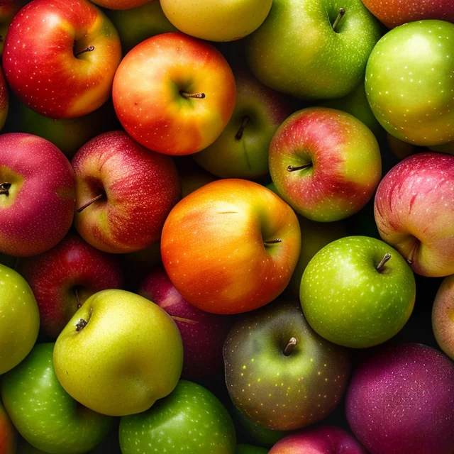 Ia Pommes Route Des Fruits Csnt