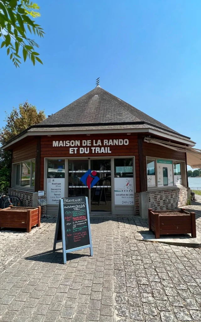 Maison De La Rando Et Du Trail 2023 Caudebec En Caux Rives En Seine Csnt