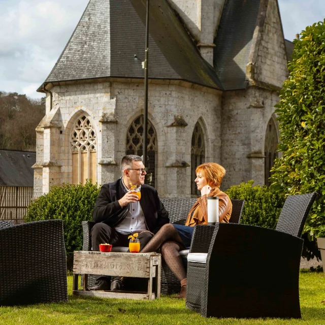 Maulevrier Sainte Gertrude April 2018 Restaurant Rendez Vous Des Chasseurs Drone Press
