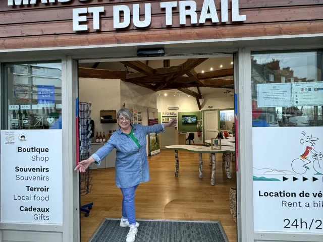 Rives En Seine 2024 Caudebec En Caux Accueil Maison Rando Trail Fanny Csnt
