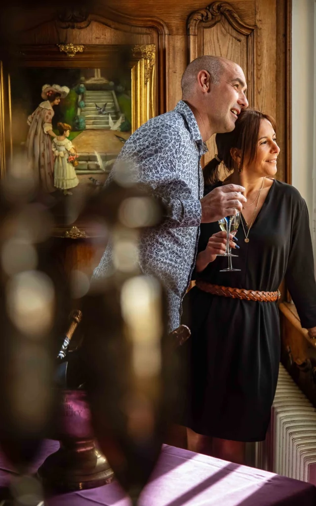 Rives En Seine April 2018 Caudebec En Caux Restaurant Ga Manoir Retival David Goerne Sejour Duo Drone Press