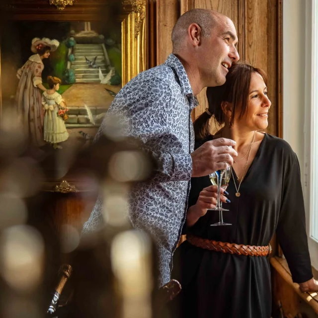 Rives En Seine April 2018 Caudebec En Caux Restaurant Ga Manoir Retival David Goerne Sejour Duo Drone Press