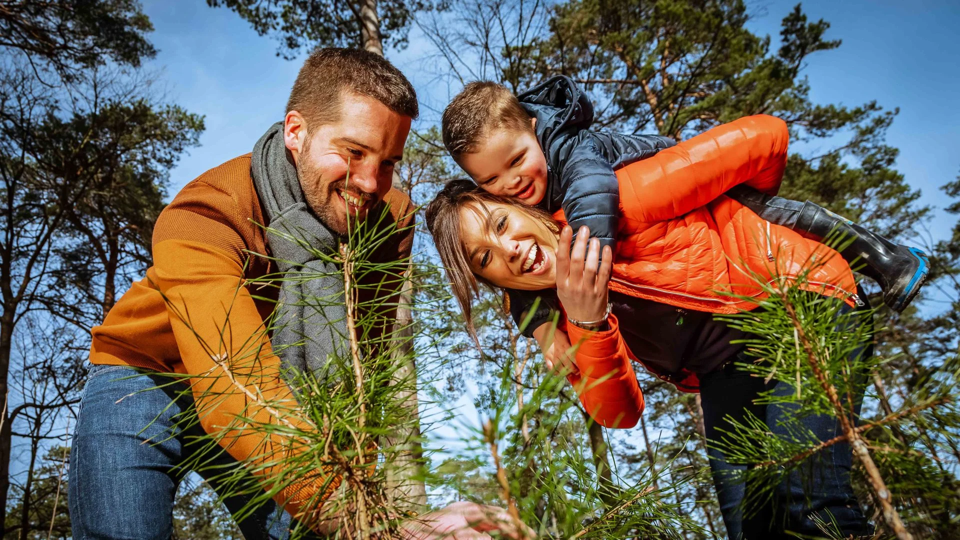 Rives En Seine Avril 2018 Week End 76 Famille Vacances Nature Seine Portrait Famille Foret Drone Press
