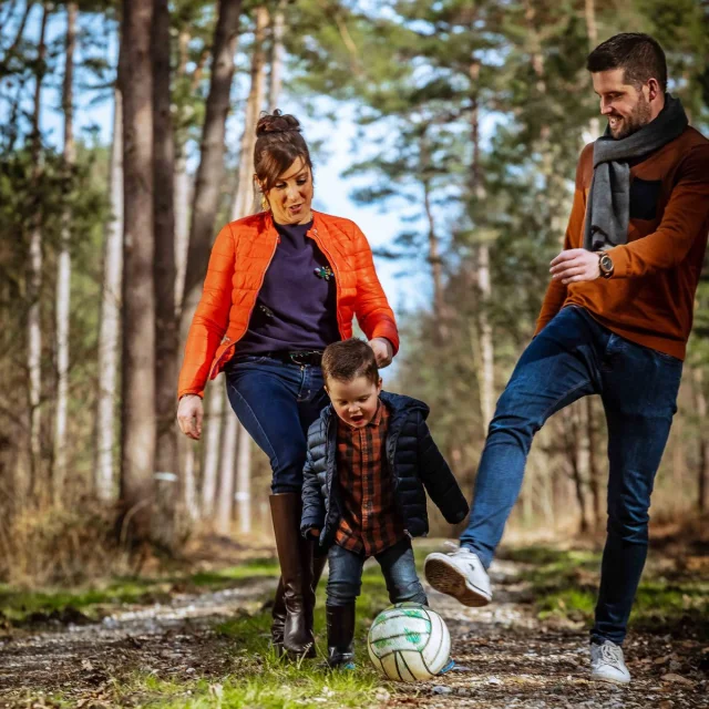 Rives En Seine Avril 2018 Week End 76 Famille Vacances Nature Seine Sortie Foret Balade Enfant Drone Press