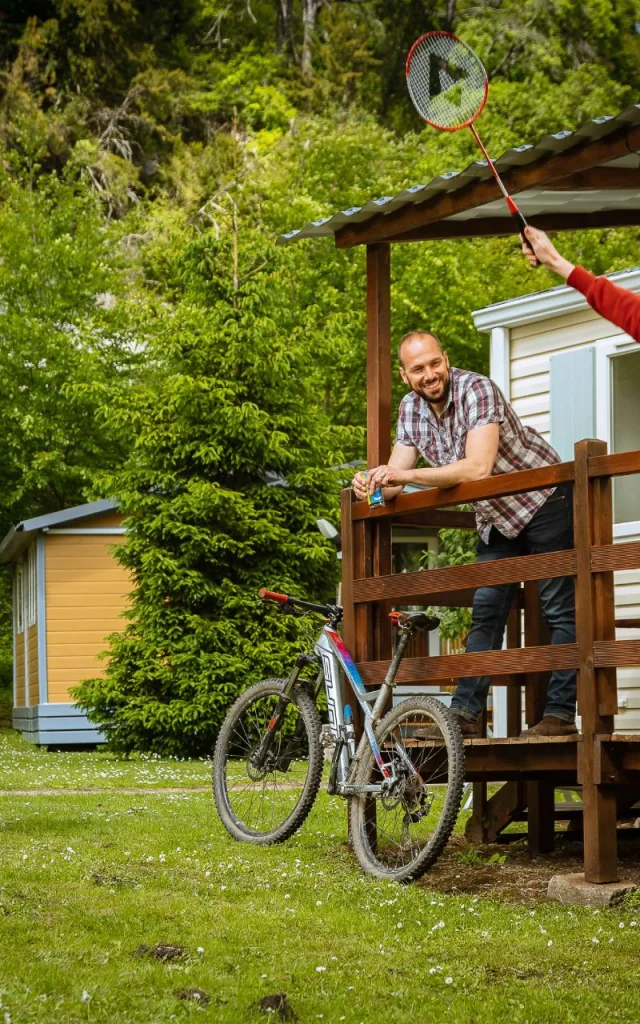 Rives En Seine July 2018 Camping Barre Y Va Drone Press