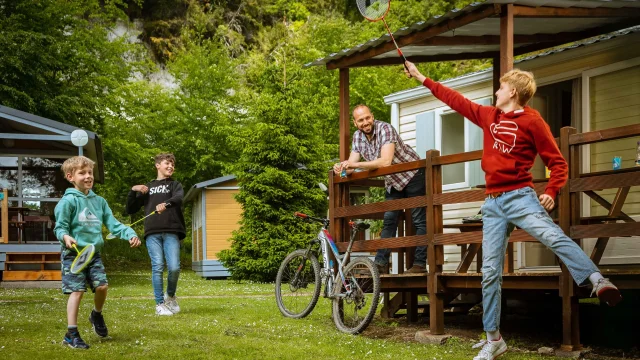 Rives En Seine July 2018 Camping Barre Y Va Drone Press