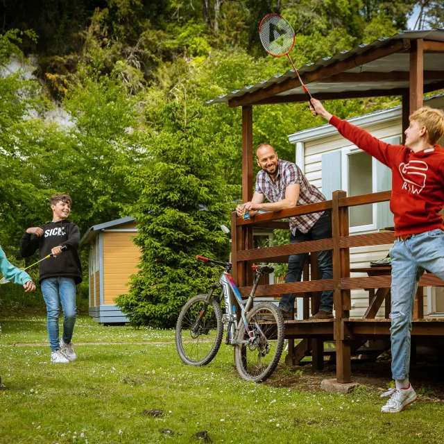 Rives En Seine Juillet 2018 Camping Barre Y Va Drone Press