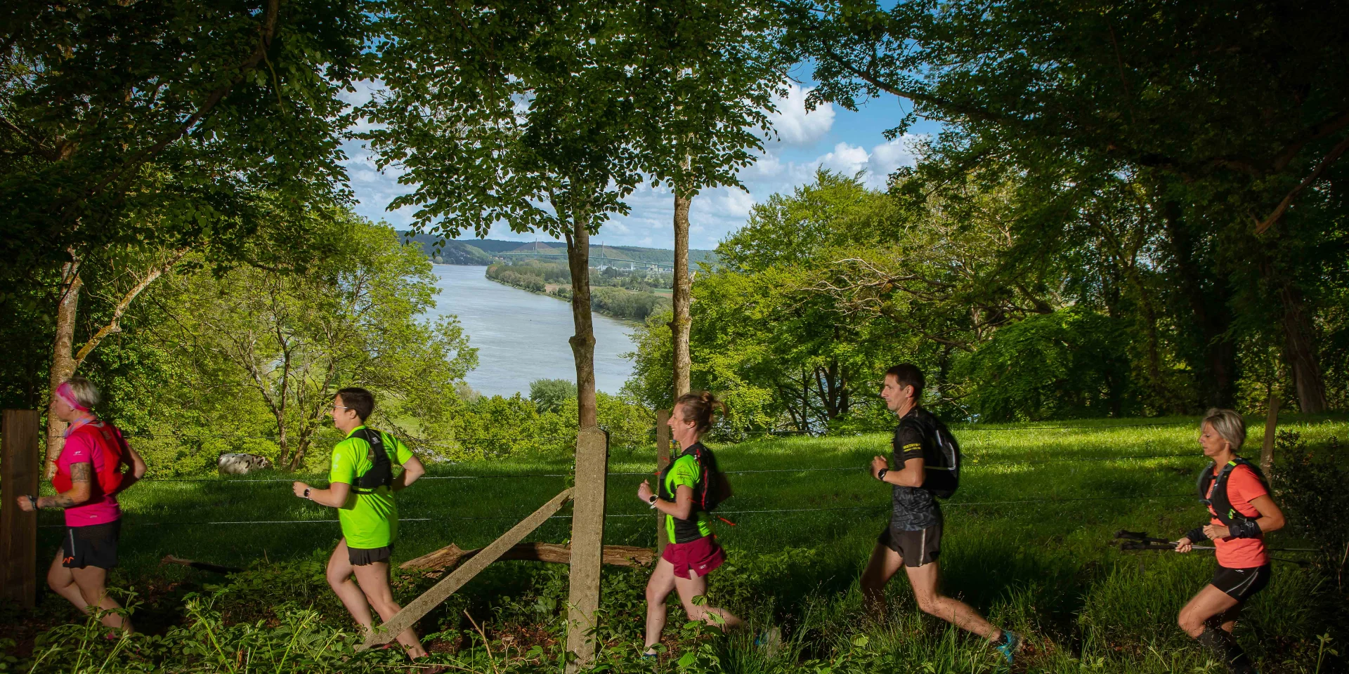 Week-end  Spécial Trail