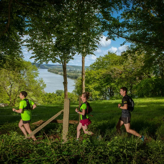 Wochenende Special Trail (Spezieller Trail)